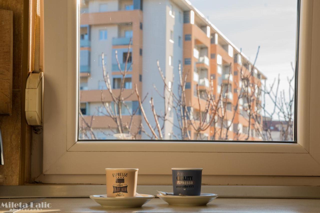 Sunny 412 Apartment Podgorica Exteriör bild