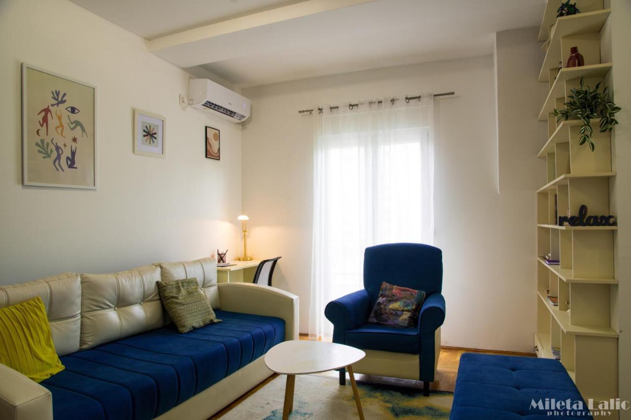 Sunny 412 Apartment Podgorica Exteriör bild